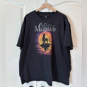 Disney Little Mermaid Graphic Tee
